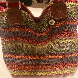 The Sam Multicolored bag - like new